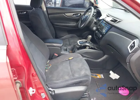 2016 Nissan Rogue S z USA, uszkodzony, nr VIN JN8AT2MTXGW008324